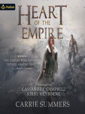 cover image of Heart of the Empire